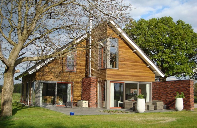 Villa in Luttenberg near National Park