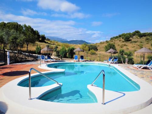 Villa in Málaga near Mediterranean Coast