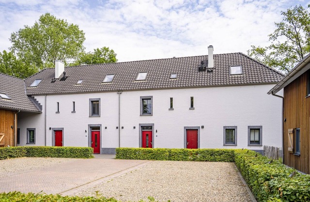 Villa in Maastricht with Spacious Garden