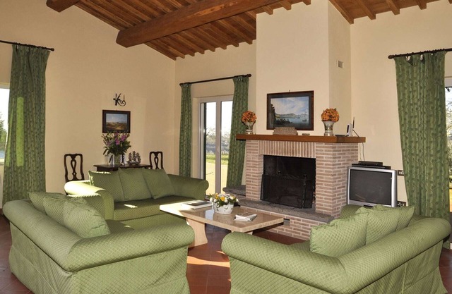 Villa in Magliano Sabina with Private Pool