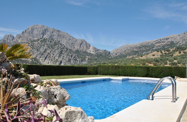 Villa in Málaga with Stunning Views