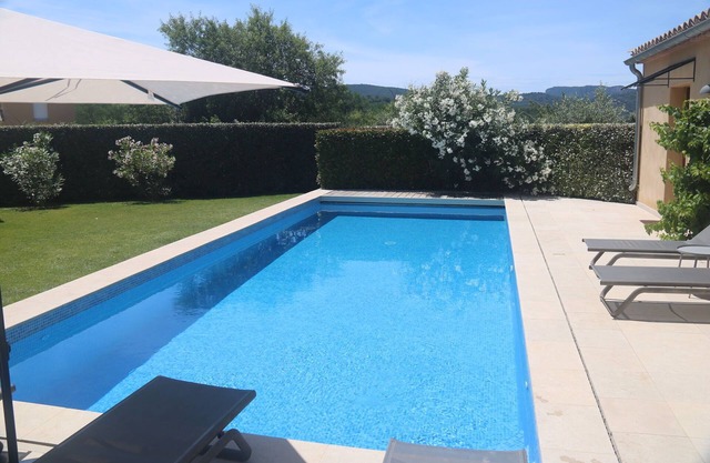 Villa in Malaucène near Mount Ventoux