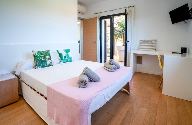 Villa in Mallorca near Es Trenc Beach