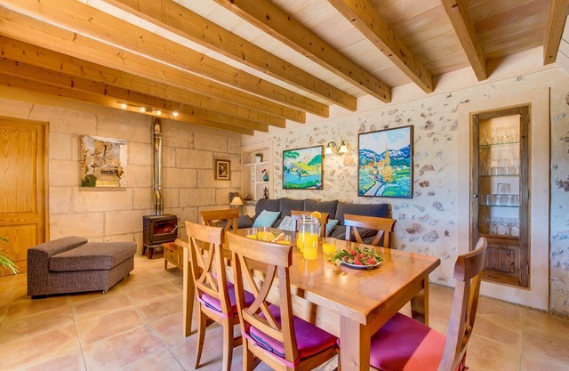 Villa in Mallorca with Private Pool & Alcudia Bay