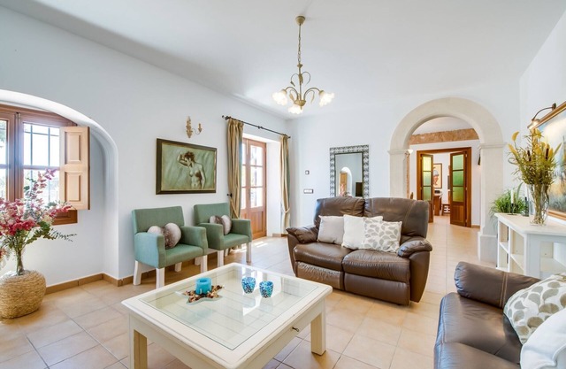 Villa in Mallorca with Private Pool