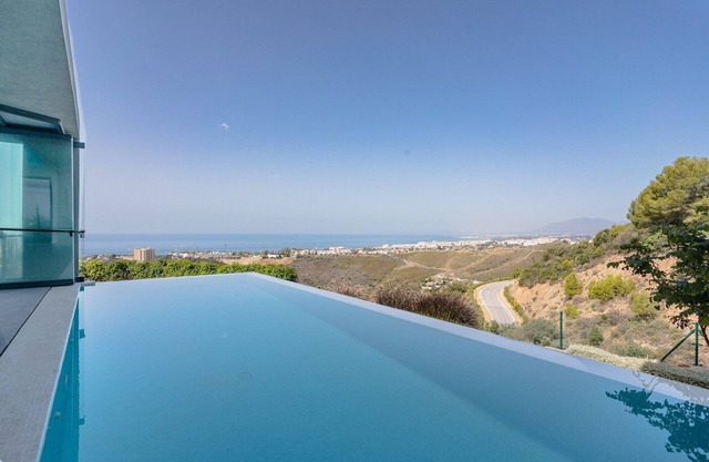 Villa in Marbella with Private Heated Pool