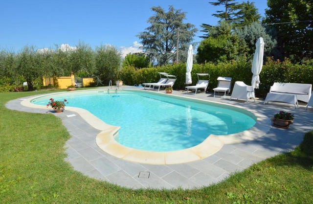 Villa in Marsciano with Pool near Lake Trasimeno