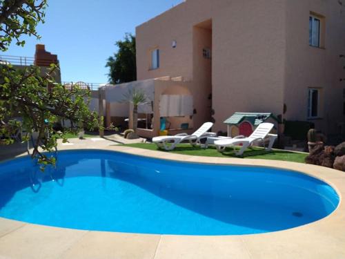 Villa in Maspalomas with private pool