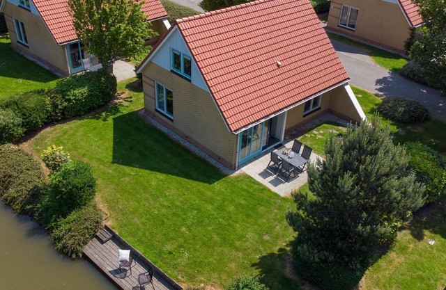 Villa in Medemblik near Waterfront