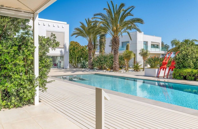 Villa in Monopoli with 3 bedrooms sleeps 6