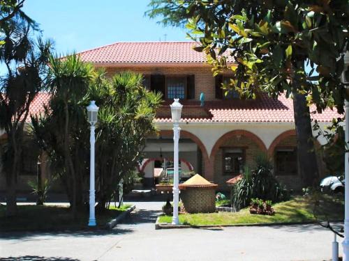 Villa in Narón near Pantín Beach & Golf
