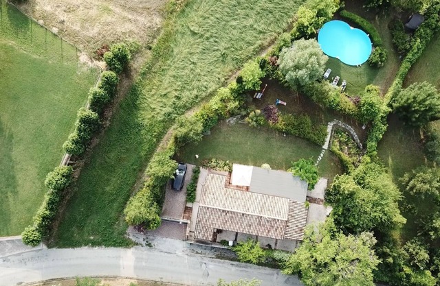 Villa in Ostra with 2 bedrooms sleeps 4