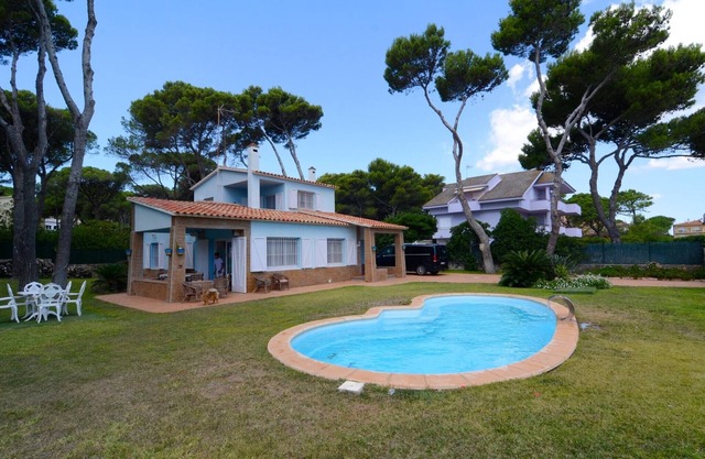 Villa in Pals near Platja de Pals Beach