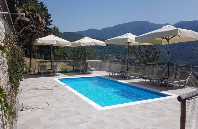 Villa in Pelago near Beach & Golf