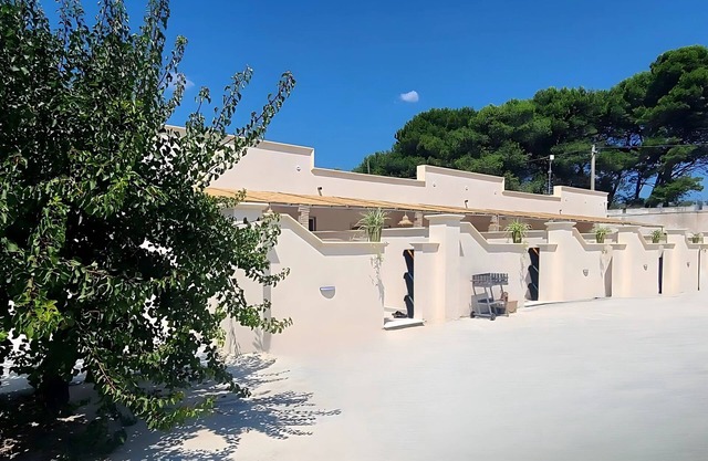 Villa in Pulsano by the SEA, Relaxation, Peace, NATURE, and much more.