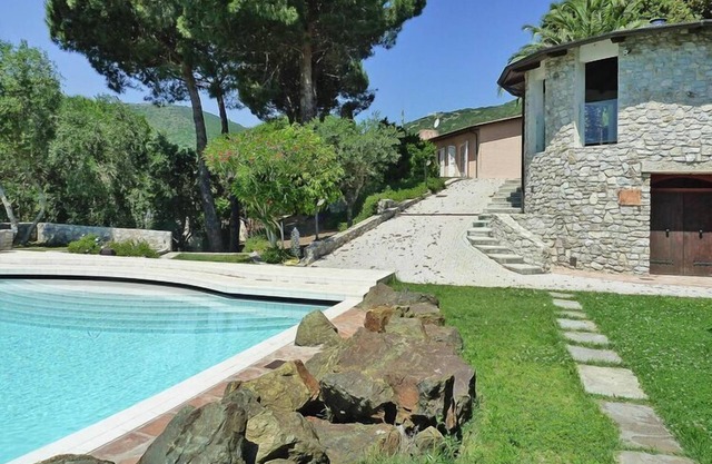 Villa in Rio nell Elba with Pool