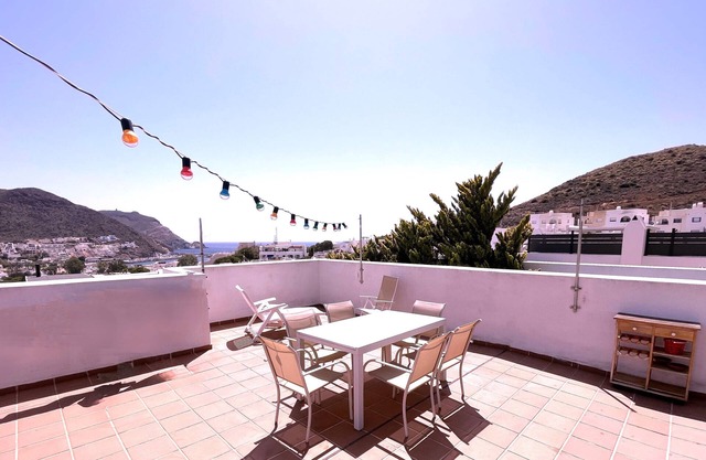 Villa in San Jose, in the center of Cabo de Gata