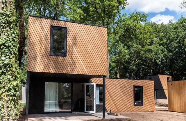 Villa in Schaijk near Wooded Holiday Park