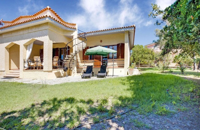 Villa in Siniscola near S'ena and sa Chitta Beach