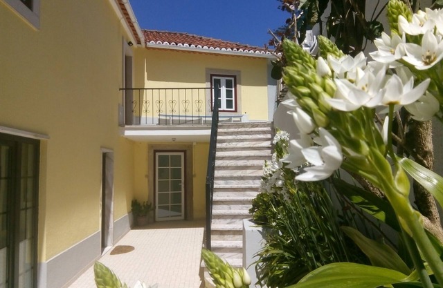Villa in Sintra - 3 suites - Gardens, Barbecue & Park