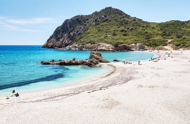 Villa in South East Sardinia