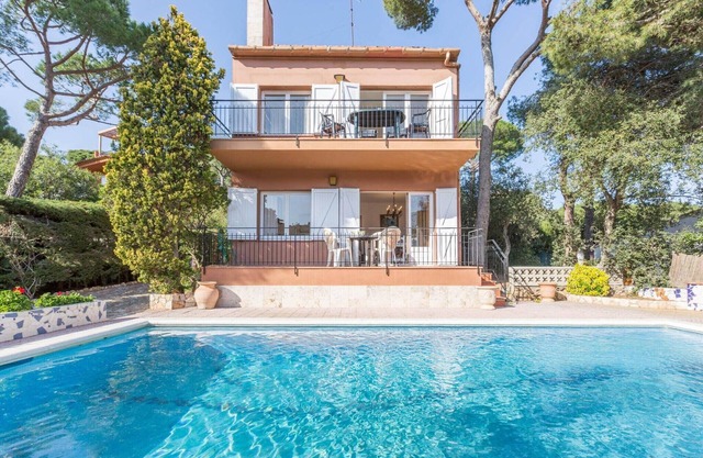Villa in Spain near Sandy Beach