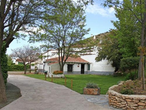 Villa in Spain with Stunning Mountain Views