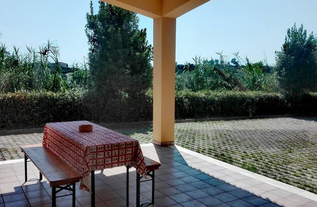 Villa in the countryside just steps from the sea