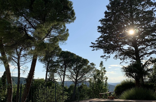 Villa in the heart of umbrian countryside. Orvieto - Todi