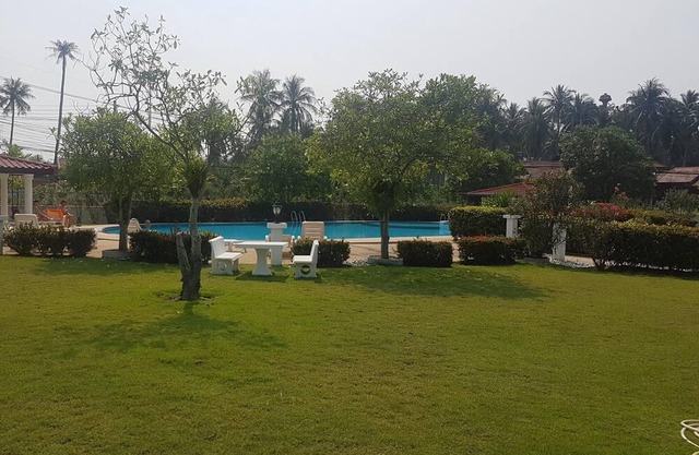 Villa in the Swedish paradise Ban Huay Yang
