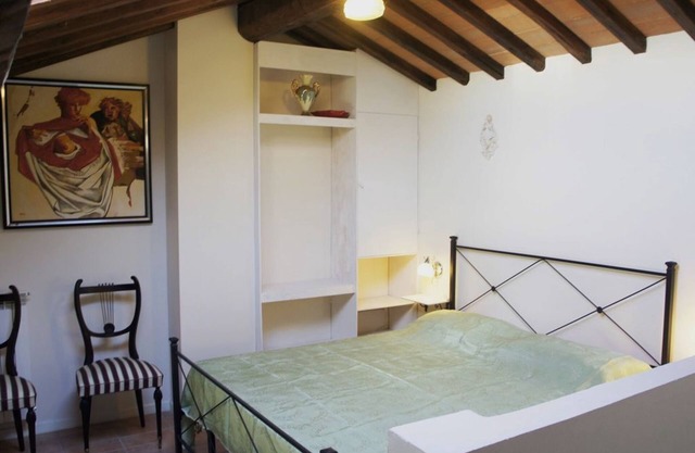 Villa in the woods and countryside near San Gimignano