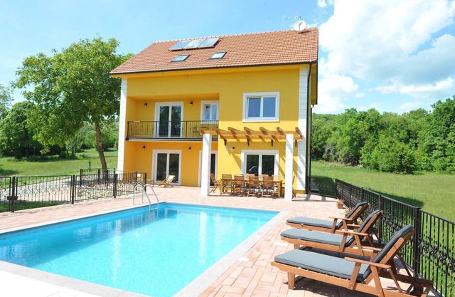 Villa in Tijarica with Private Pool