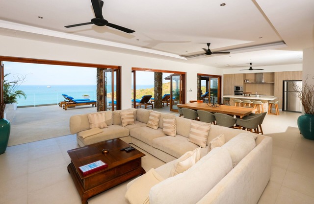 Villa In Tong Son Bay Koh Samui Thailand