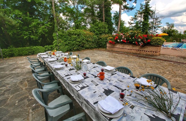 Villa in Tuscany near Anghiari's History