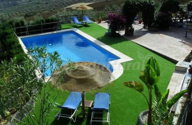 Villa in Valle de Abdalajís with stunning views