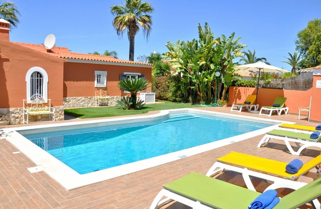 Villa in Vilamoura with Private Pool