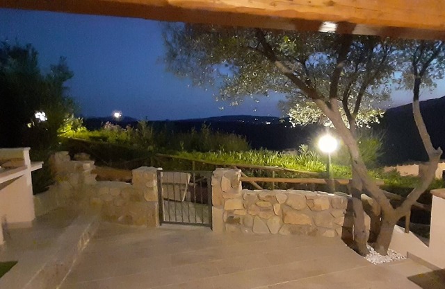 Villa in Villasimius 200 mt from the sea suitable for couples and families with child (s)