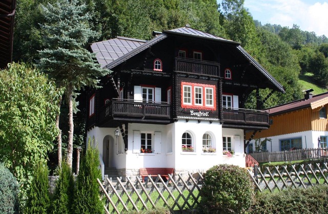Villa in Zell am See near Lake