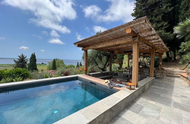 Villa/Independent home in Massarosa with 5 bedrooms sleeps 10