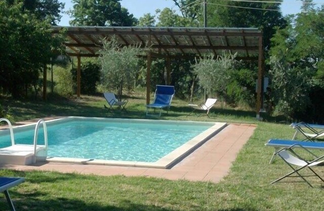 Villa/Independent home in Arezzo with 6 bedrooms sleeps 12