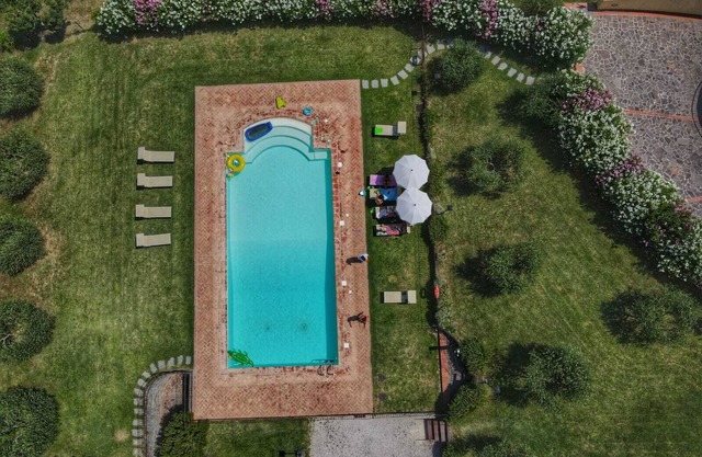Villa/Independent home in Cortona with 6 bedrooms sleeps 13