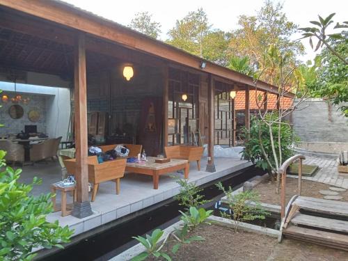 Villa Indi Yogyakarta
