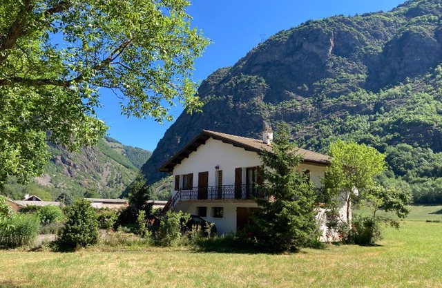 Villa individuelle au coeur du Parc des Ecrins