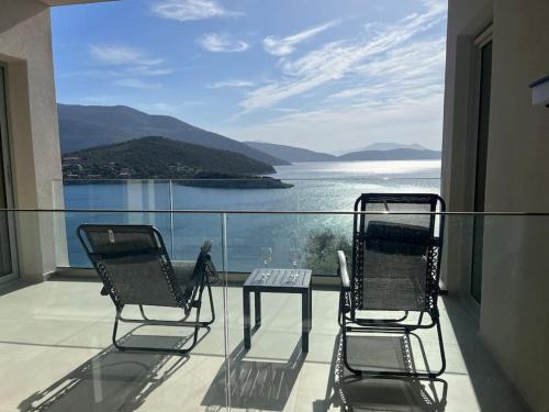 Villa Infinia, Lefkada