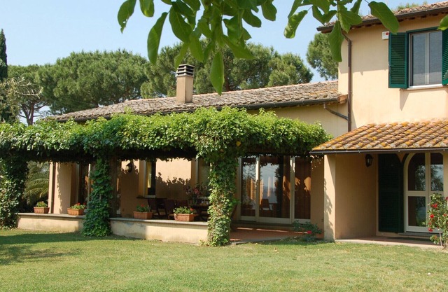 Villa Infinito, for an enchanting stay among fields