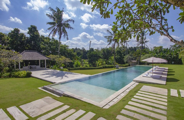 Villa Infinity Bali is a 5-star property, 8 bedrooms with en suite bathrooms.