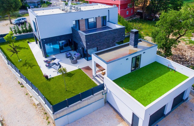 VILLA INFINITY- luxury residence near SPLIT