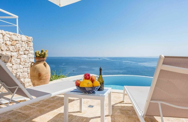 Villa Infinity - Marina Di Marittima ,Apulia