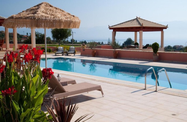 Villa Inn Messinia