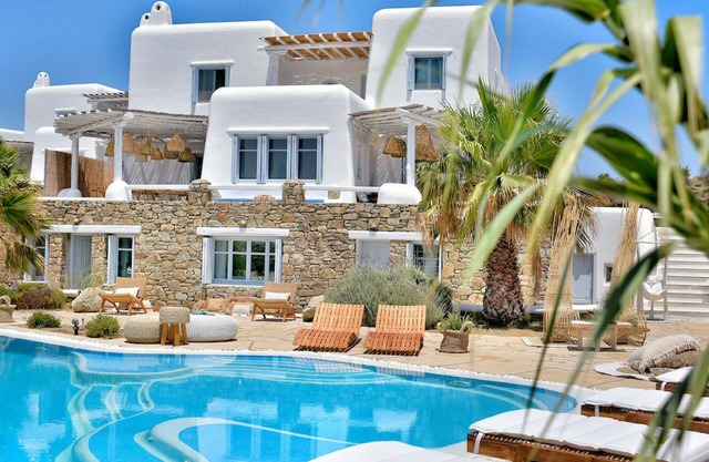 Villa Ioli Sea View Private Pool
